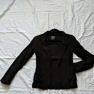 00 Talula Black Blazer